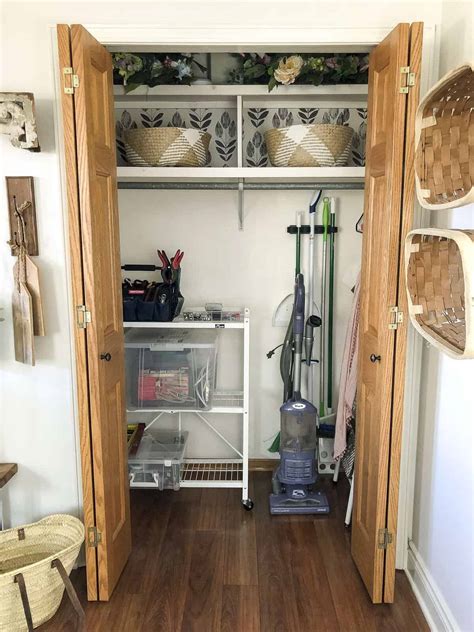 Get How Do I Organize My Storage Closet? Pics