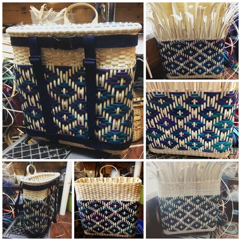 Twill Backpack Types Of Weaving Backpack Pattern Diy Basket Brooms