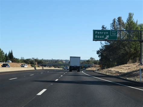 California - Interstate 80 Eastbound | Cross Country Roads