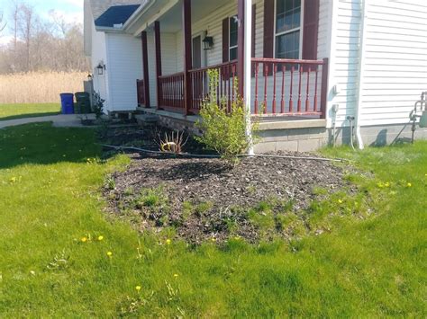 But, that doesn't take into account 1) the cost to distribute it, twice ($80 x 2); Mulching Near Me » Mulch Installation Portage & Summit County