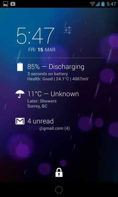 Everything You Need To Know About Customizing Androids Lock Screen
