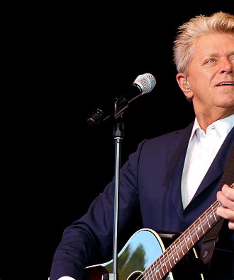 Peter Cetera Is Willing To Reunite With Chicago