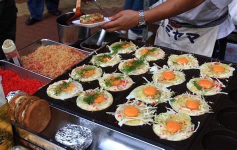 Japoński Street Food Oyakata