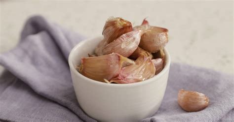Roasted Garlic Cloves Recipe Yummly