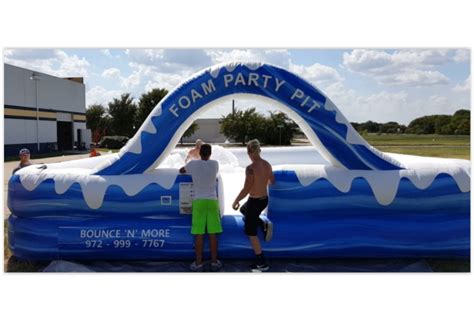 The game ready grpro 2.1 gives you and your patients better information and more control. Inflatable Foam Dance Party Pit Rental Dallas, TX | Foam ...