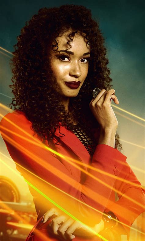 1280x2120 Lisseth Chavez Legends Of Tomorrow Iphone 6 Hd 4k Wallpapers