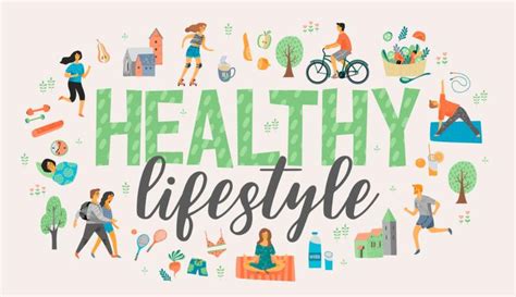 How To Live A Healthy Lifestyle September Society