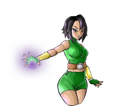 Dragon ball has very rarely really been a franchise where women have been depicted as powerful fighters, so this is a pretty big change for the story. Dragon Ball Z Oc Female Saiyan - Happy Living