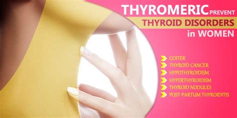 Thyroid Disorders In Women