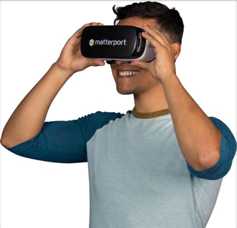 Virtual Reality Content Creation Matterport