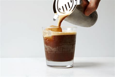 How To Make Iced Coffee The Best Method Isnt Cold Brew Epicurious