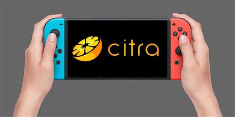 Proof Of Concept Shows 3ds Emulator Citra Running On The Nintendo