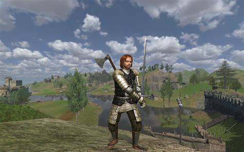 Persistent World At Mount Blade Warband Nexus Mods And Community
