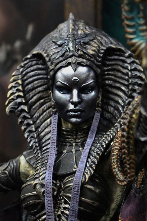 Unleash The Power Of Cleopsis Court Of The Dead Figure