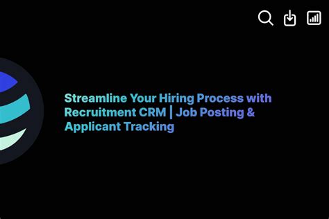 Streamline Your Hiring Process With Recruitment Crm Job Posting