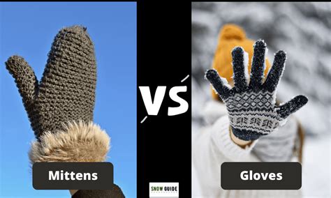 Mittens Vs Gloves Similarities And Differences Between Them