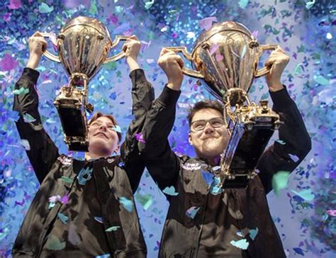 The fortnite world cup is almost here, which means we'll soon know who will win a share of the $30 million prize pool. Adolescentes ganham Mundial de Fortnite e ficam ...
