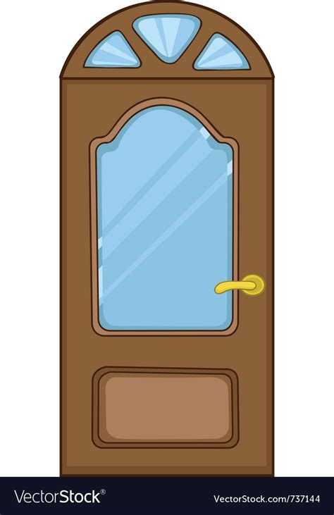 Cartoon Images Of Doors Pota
