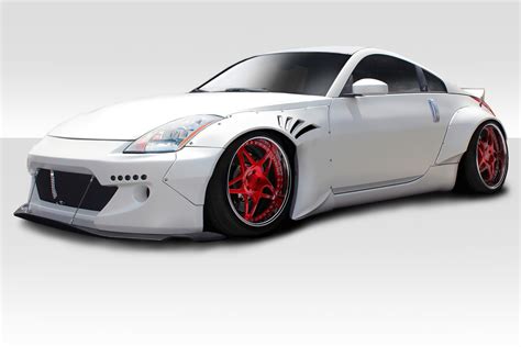 Welcome To Extreme Dimensions Item Group 2003 2008 Nissan 350z