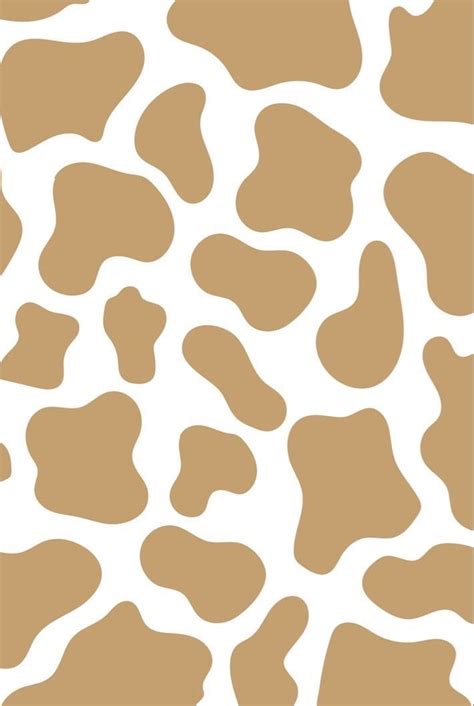 Pin By Symaria Blanks On Brown In 2021 Cow Wallpaper Cow Print