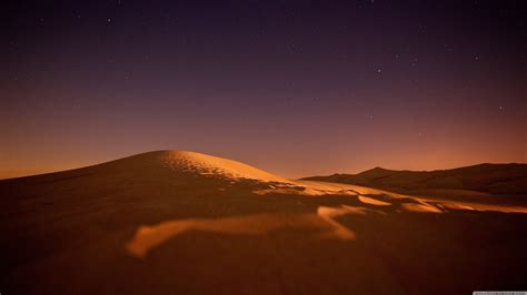 Desert Night 4k Wallpapers Top Free Desert Night 4k Backgrounds