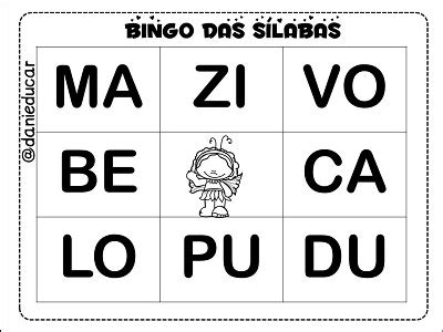 Bingo Das S Labas