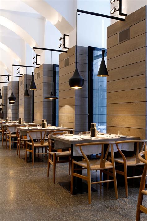 Rainer Wallmann Commercial Interior Design Restaurant Vienna