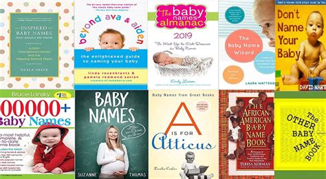 Best Baby Name Books Review For Your Child We Have Come Up With 10