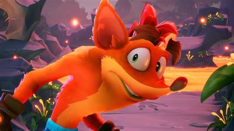 Rumour Activision Might Be Teasing A New Crash Bandicoot Game Reveal Nintendo Life