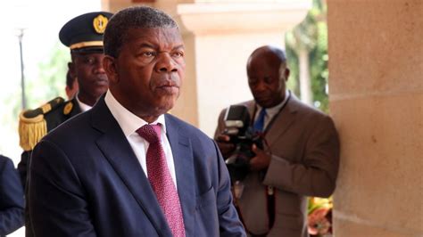 Presidente De Angola Exonera Ministro Do Comércio E Nomeia Sucessor Observador