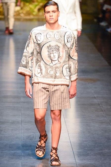 Dolce And Gabbana Spring 2014 Mens Collection Photos Gq