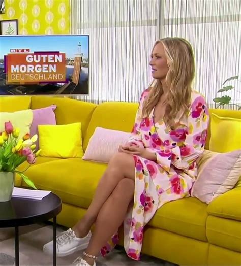 Angela Finger Erben RTL TV Guten Morgen Deutschland