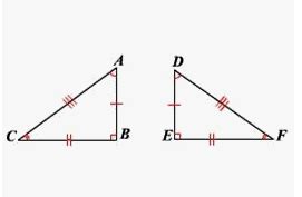 We can tell whether two triangles are congruent without testing all the sides and all the angles of the two triangles. 4.1-4.3 SSS, SAS, ASA, AAS, HL | Geometry Quiz - Quizizz