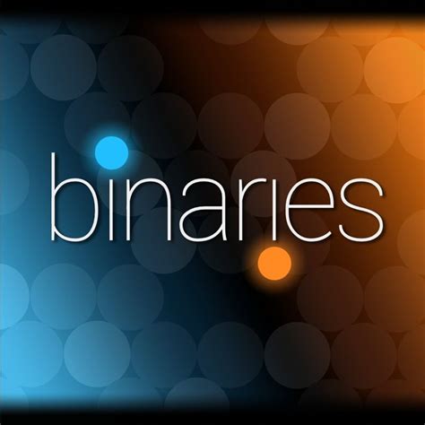 Binaries 2016 Mobygames