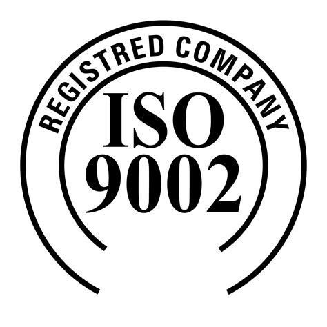 Iso 9002 Logo Png Transparent And Svg Vector Freebie Supply