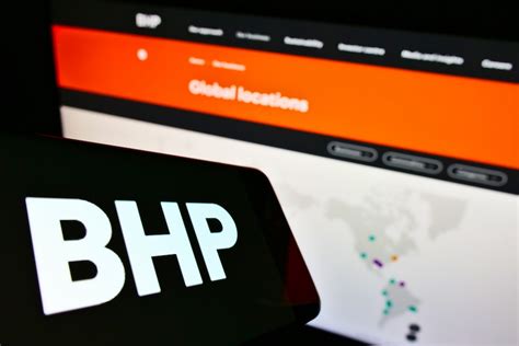 Bhp To Leave London Exchange As Unification Approved Miningcom