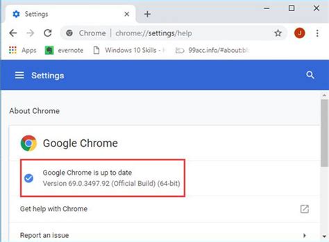 That is why one should know how to update google chrome on a laptop or computer. How to Update Chrome://Components on Windows 10 - Windows ...