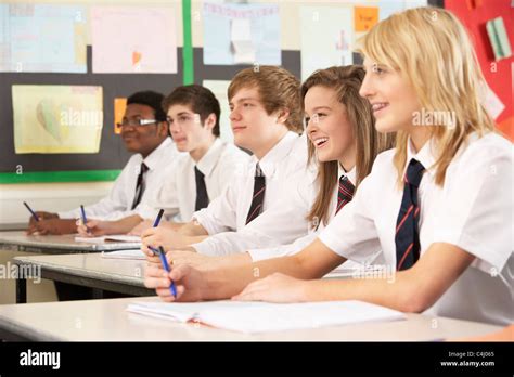 Children Classroom Hi Res Stock Photography And Images Alamy