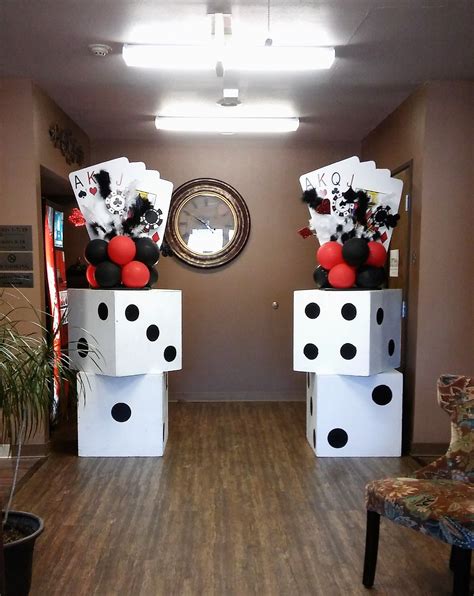 Casino party usa can provide themed atmosphere and decorations for your event. Great Entrance with the Custom Centrpieces. "Party Rentals ...