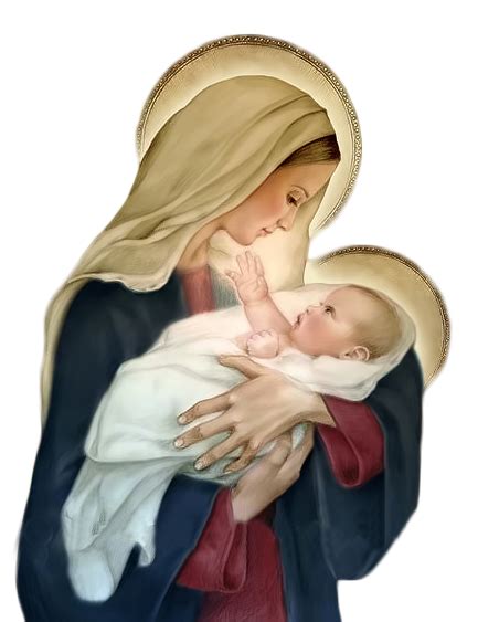 Virgin Mary Png Transparent
