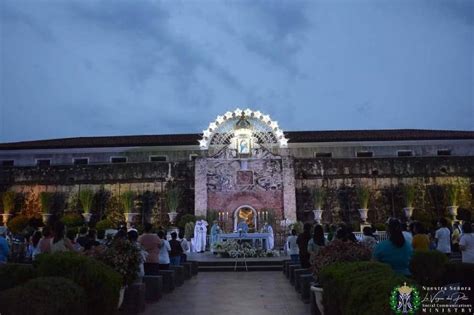 Feast Day Masses At Zamboanga Citys Fort Pilar Shrine Canceled