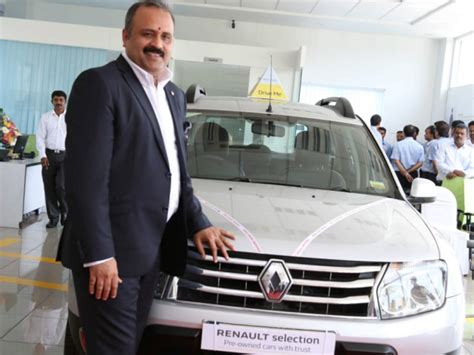 Largest collection of pre owned cars for sale. 'Renault Selection' used car dealership opened in Bangalore
