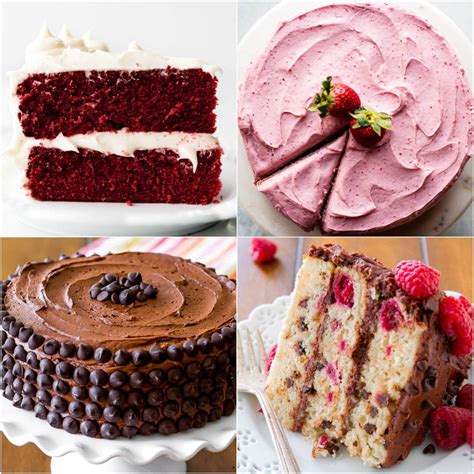 Valentine S Day Dessert Recipes Sally S Baking Addiction