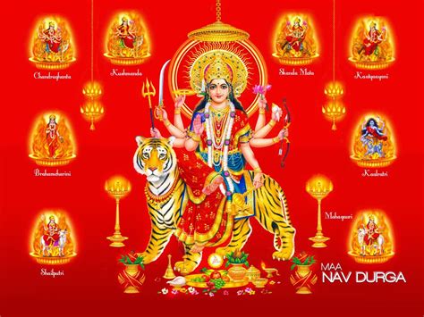Navratri 2017 History Significance Why It Is Celebrated And Dates