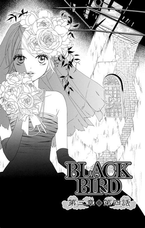 Harada Misao Black Bird Manga Image By Sakurakoji Kanoko 3280677