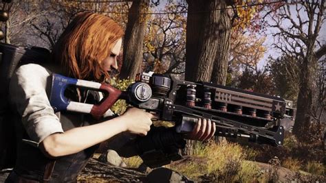 Bethesda Detail Fallout 76 Season 3 And First Patch In 2021
