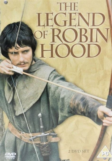 The Legend Of Robin Hood Hl Ky Ze Seri Lu Serialzone Cz