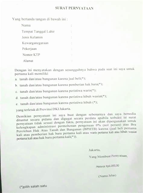 Contoh Surat Permohonan Keberatan Pajak Delinewstv