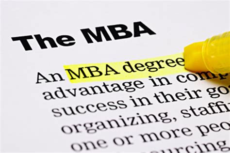 5 Best Schools For One Year Mba Programs With A