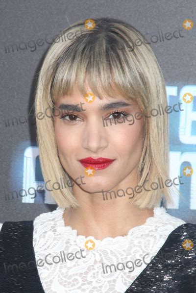 Photos And Pictures Sofia Boutella 05 19 2018 The Los Angeles